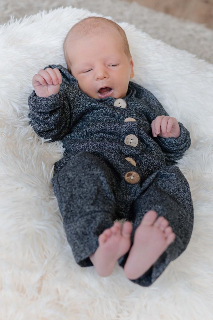 Babyfotos Neugeborene