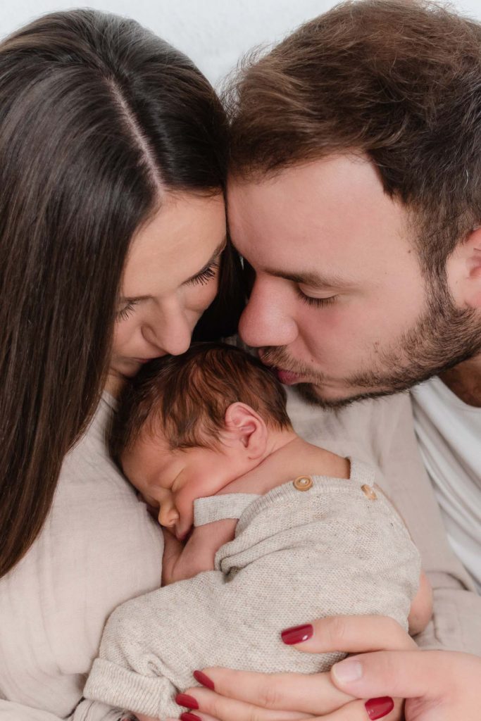 Babyfotos München und Umgebung